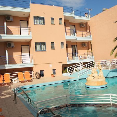 Emilia Hotel Apartments Rethymno Pokoj fotografie