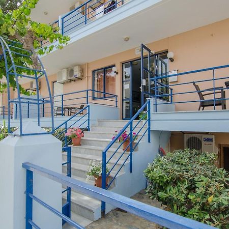 Emilia Hotel Apartments Rethymno Exteriér fotografie