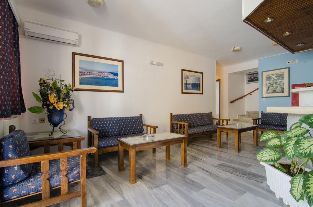 Emilia Hotel Apartments Rethymno Exteriér fotografie