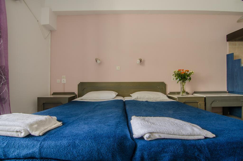 Emilia Hotel Apartments Rethymno Pokoj fotografie