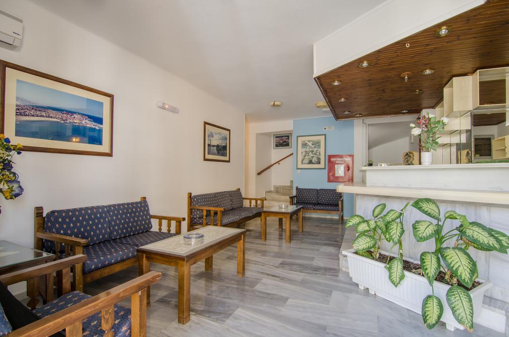 Emilia Hotel Apartments Rethymno Exteriér fotografie