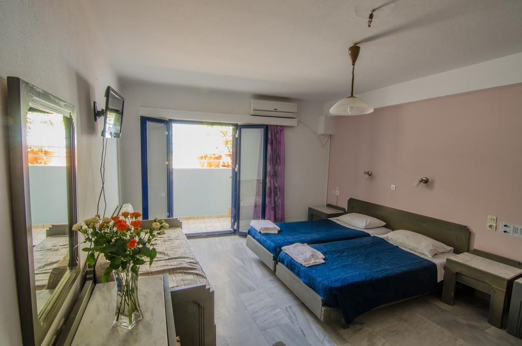 Emilia Hotel Apartments Rethymno Pokoj fotografie