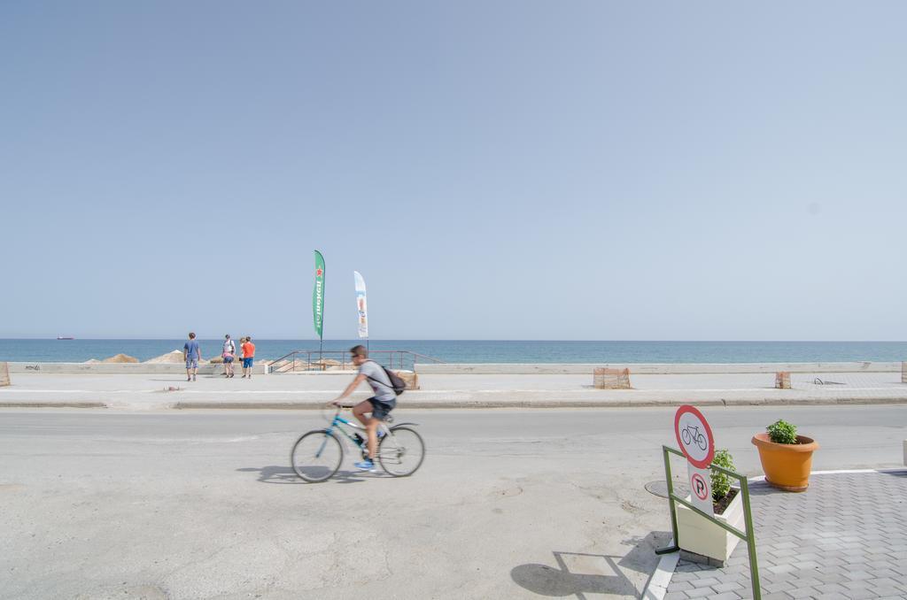 Emilia Hotel Apartments Rethymno Exteriér fotografie
