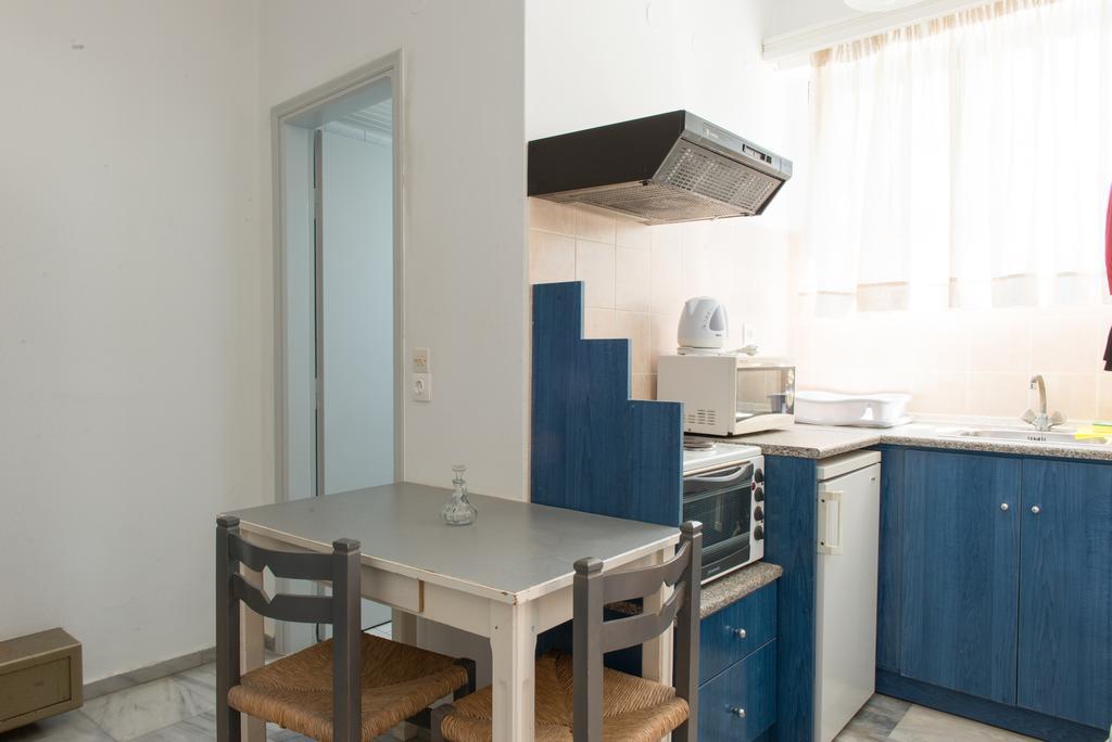 Emilia Hotel Apartments Rethymno Exteriér fotografie