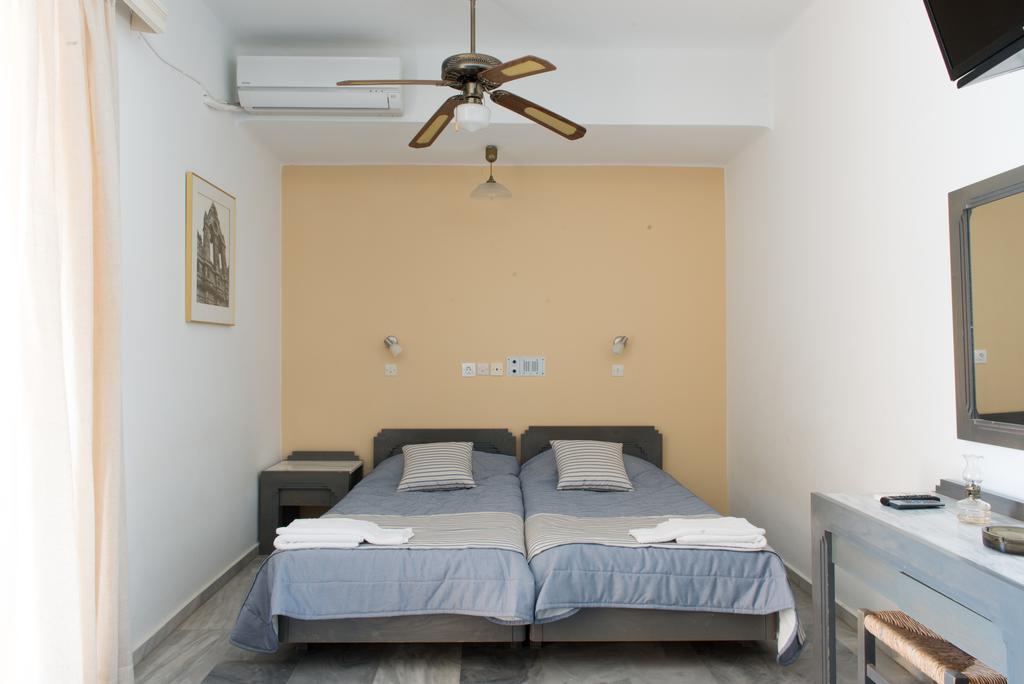Emilia Hotel Apartments Rethymno Exteriér fotografie