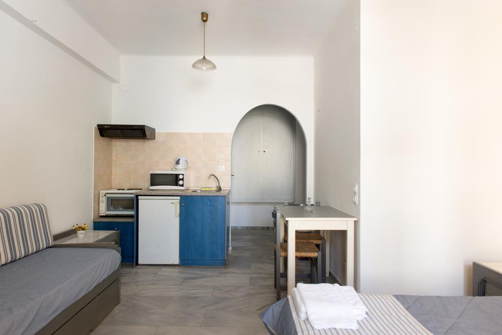 Emilia Hotel Apartments Rethymno Exteriér fotografie