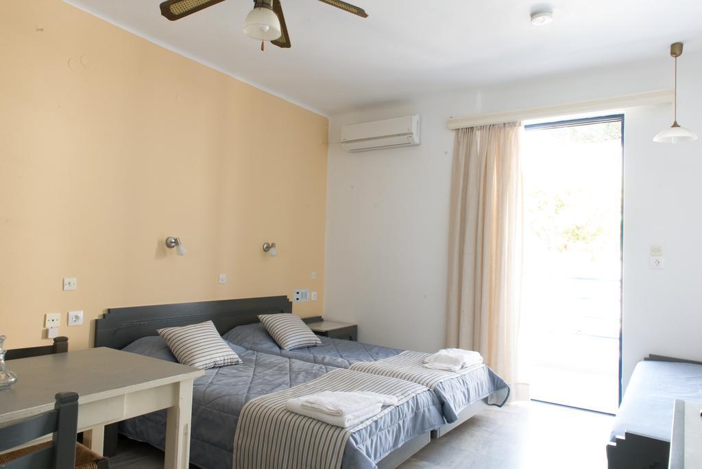Emilia Hotel Apartments Rethymno Exteriér fotografie