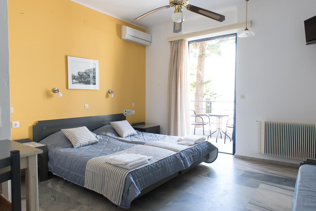 Emilia Hotel Apartments Rethymno Exteriér fotografie
