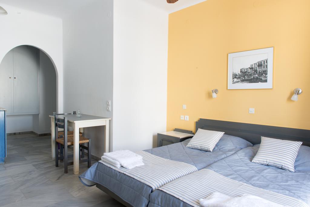 Emilia Hotel Apartments Rethymno Exteriér fotografie