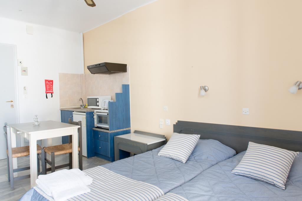Emilia Hotel Apartments Rethymno Exteriér fotografie