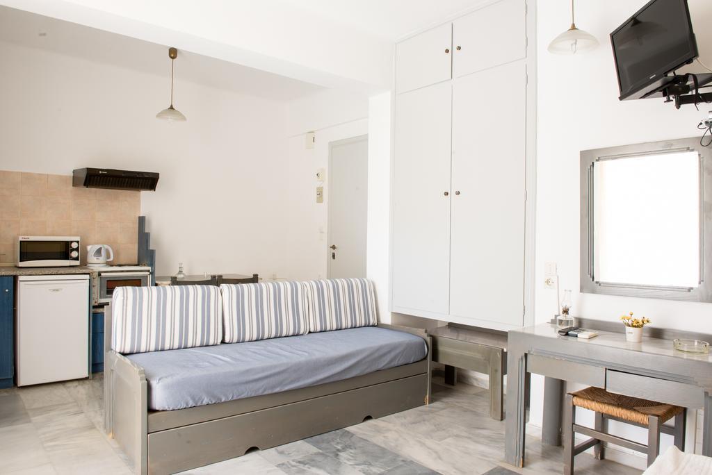 Emilia Hotel Apartments Rethymno Exteriér fotografie