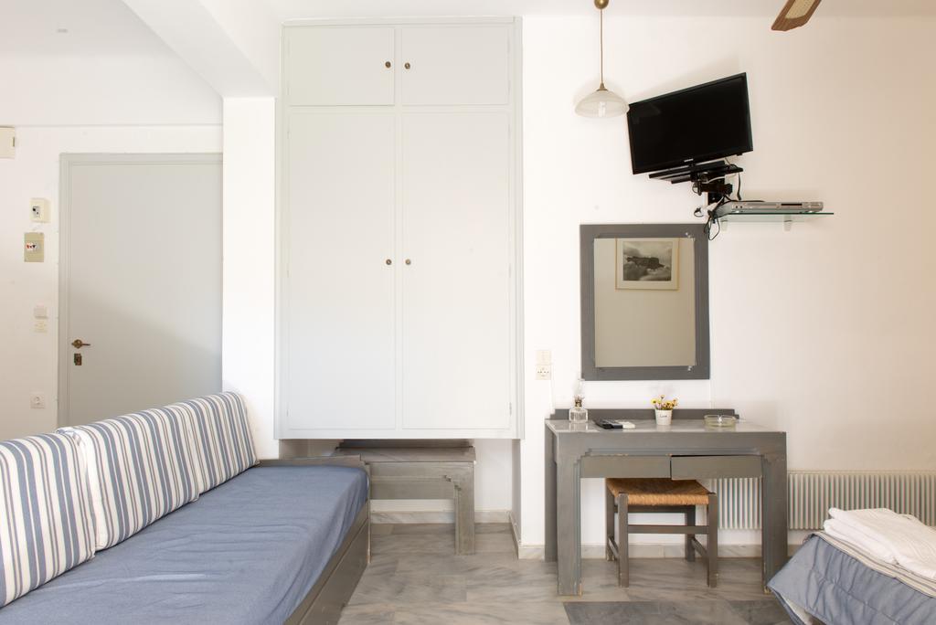 Emilia Hotel Apartments Rethymno Exteriér fotografie