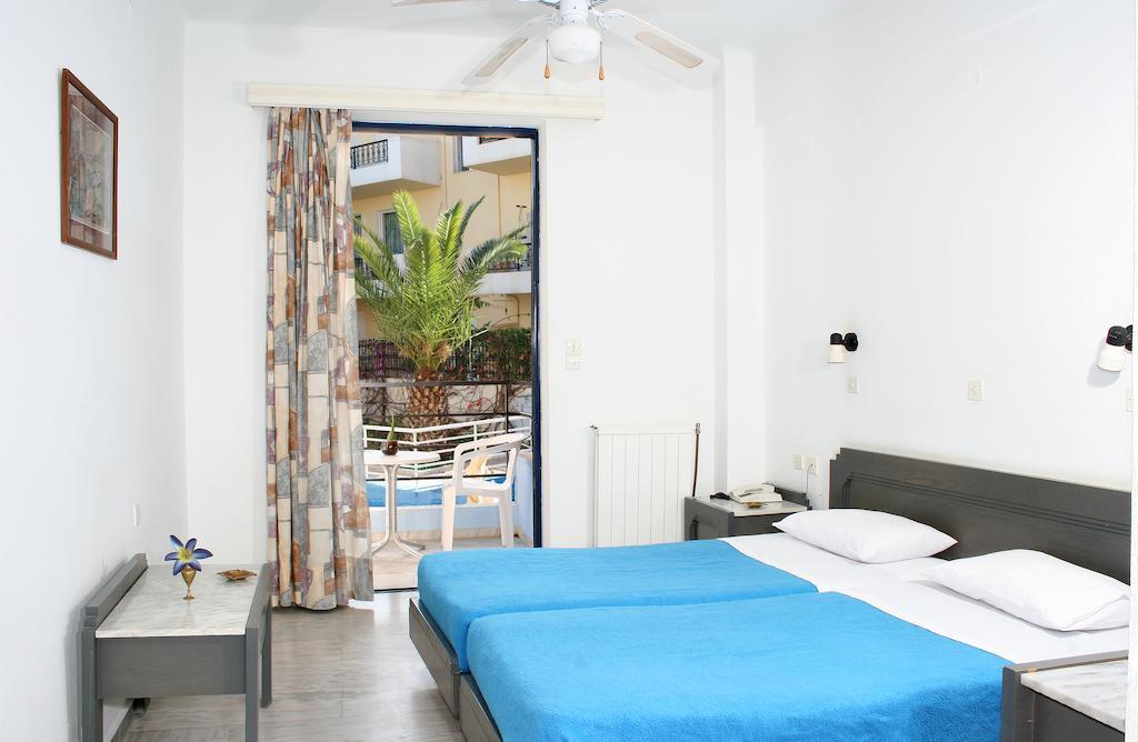 Emilia Hotel Apartments Rethymno Pokoj fotografie